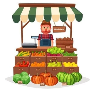 Bitcoin Farm Mining