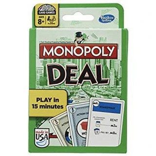 Monopoly Deal Bot