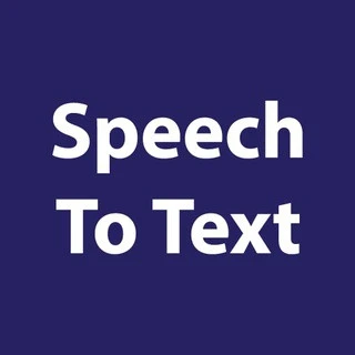Speech To Text