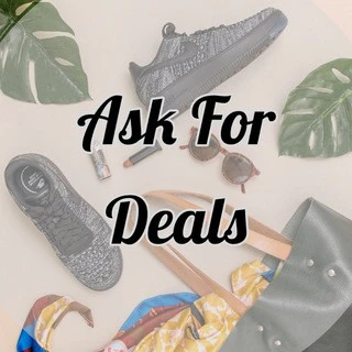 Ask For Deals Bot