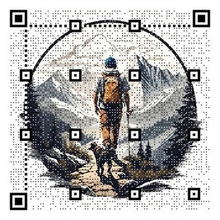 QR Barcode