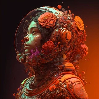 AI Art Gallery