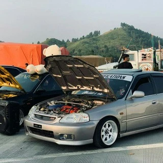 Modified Cars Admin Boy