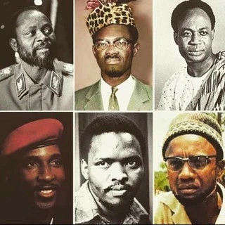 African Library Africans