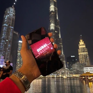 Dubai Trader Circle B E N GT