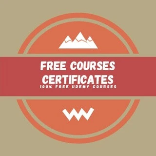 Free Courses Certificates