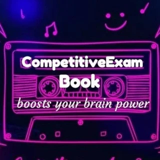 CompetitiveExamsBook Official