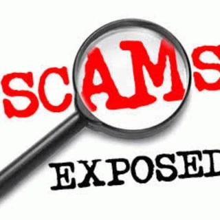 S C A M Exposed