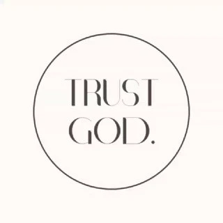 Trust God