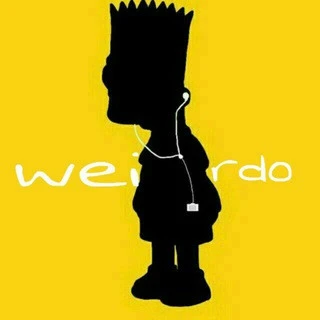 Weirdo Thoughts