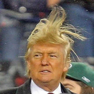 Trump S Haircut Fun Memes Gifs Pew