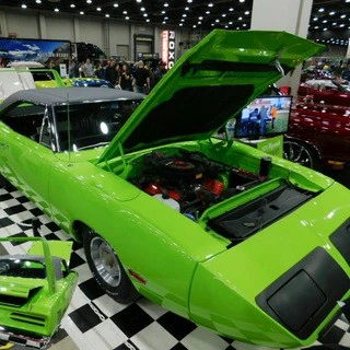 Hot Rods