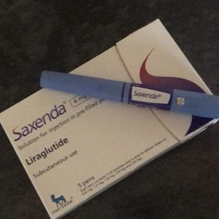 Saxenda For Weightloss