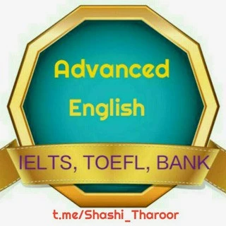 Learn English Advanced English