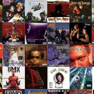 Hip-Hop Lossless