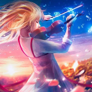 Anime Night Music
