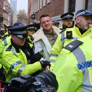 Tommy Robinson News