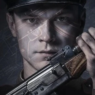 Front-line Soldier