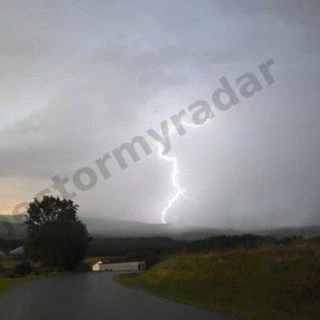 The Stormy Radar World