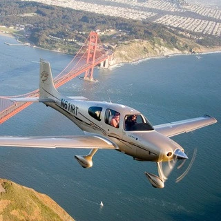 Aviation Channel Platin