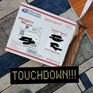 Touchdowns