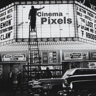 Cinema Pixels