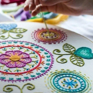 Embroidery Free File Design -File Ricami Bordados Gratis Dst Ext