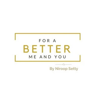 For A Better Me And You