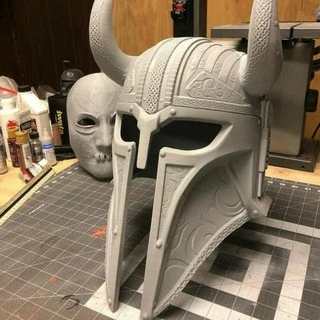 Cosplay Amp Static Figure Free STL