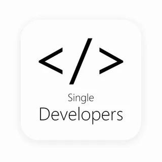 Single Developers Lt Gt