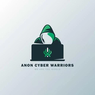AnonCyberWarrior