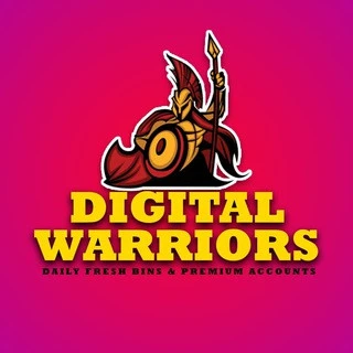 Digital Warriors Bins Amp Free Accounts