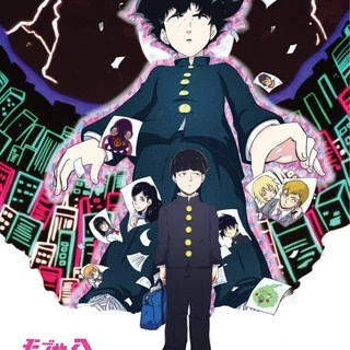 Mob Psycho
