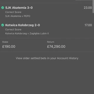 Betting Code