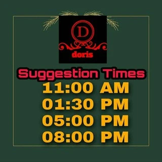 DORIS MALL PREDICTION