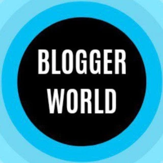 Blogger S World