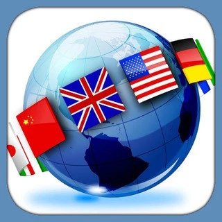 English Speaker - International