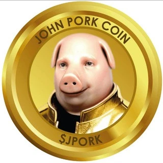JPORK - John Pork Coin Official