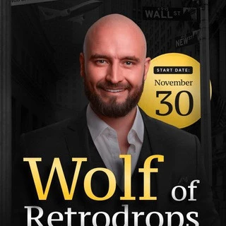 WOLF RETRODROP ACADEMY