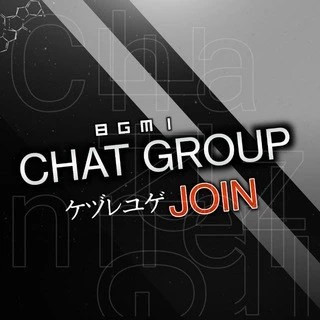 BGMI CHAT GROUP