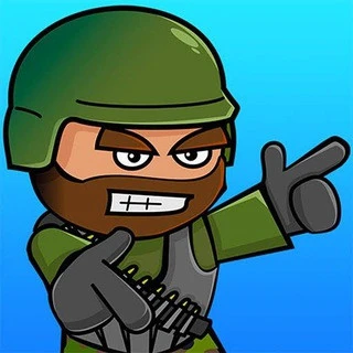 Mini Militia Custom Rooms - Doodle Army