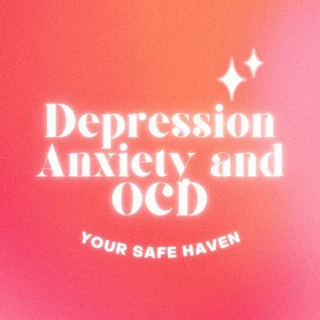 Depression Anxiety And OCD