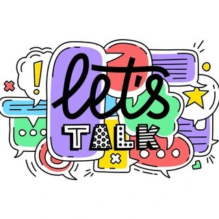 Let S Chat In English