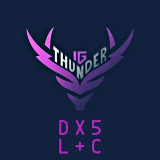 Dx L C Thunder Instagram