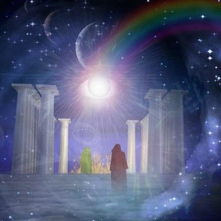 Spiritual Chat - Soul Ascension - Multi Dimension