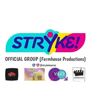 Stryke TV Series - OFFICIAL