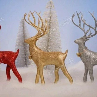 Animals D Print Group