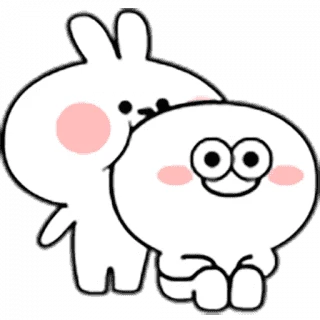 Animation Spoiled Rabbit