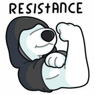 Resistance Dog