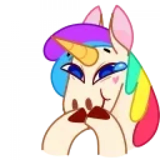 Rainbow Unicorn